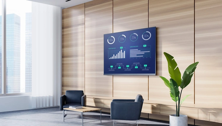 Телевидение для бизнеса от Ростелеком в деревня Бекетовская (Вологодская область)